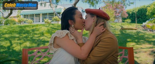 Anna Konkle and Poppy Lesbian Scene in The Afterparty TV Show photo 4