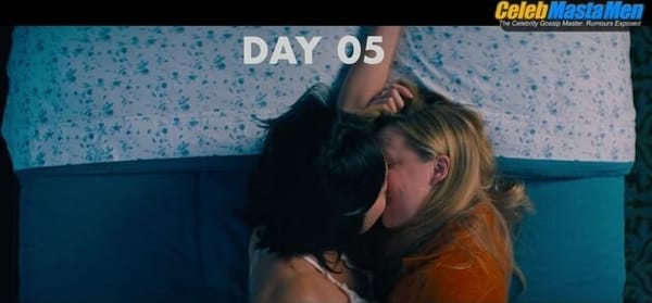 Anna Konkle and Poppy Lesbian Scene in The Afterparty TV Show photo 9