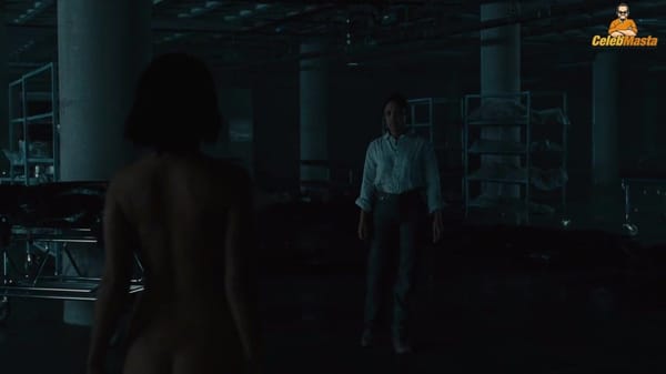 Hot Tessa Thompson Sex Scene Video in Copper TV Series photo 10
