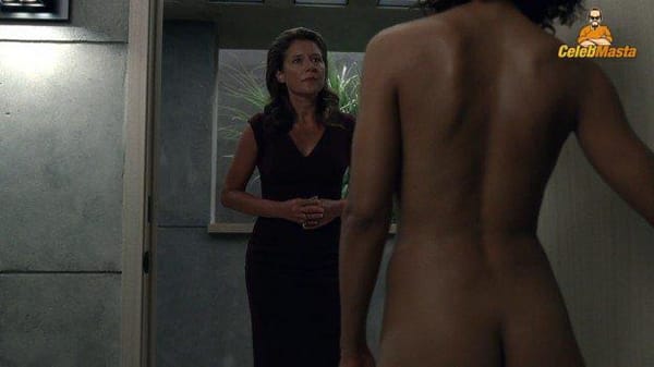 Pussy Tessa Thompson Full Scene Video Compilation in Westworld photo 4