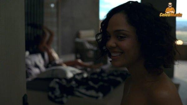 Pussy Tessa Thompson Full Scene Video Compilation in Westworld photo 5