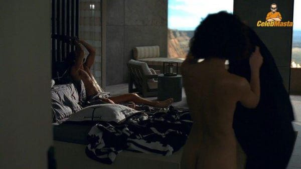 Pussy Tessa Thompson Full Scene Video Compilation in Westworld photo 6