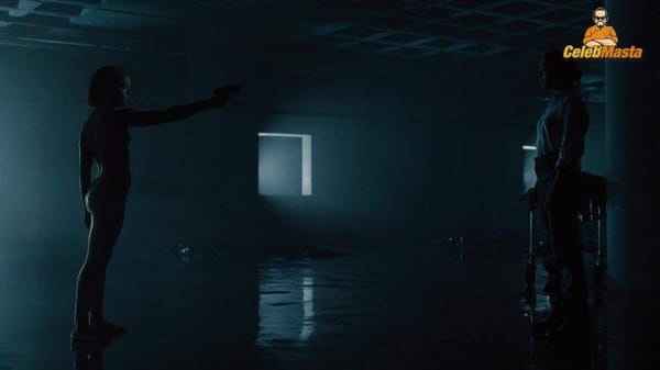 Pussy Tessa Thompson Full Scene Video Compilation in Westworld photo 7