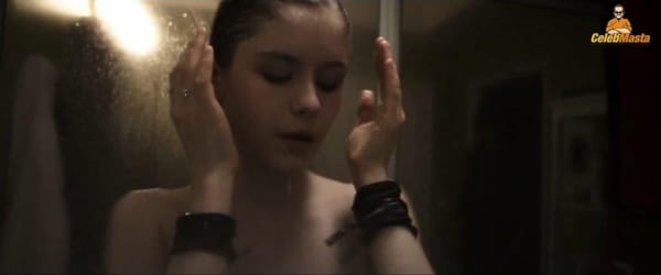 Cute Erin Moriarty Parades Around In Her Underwear photo 2
