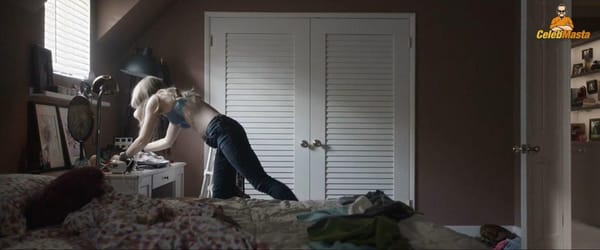 Cute Erin Moriarty Parades Around In Her Underwear photo 4
