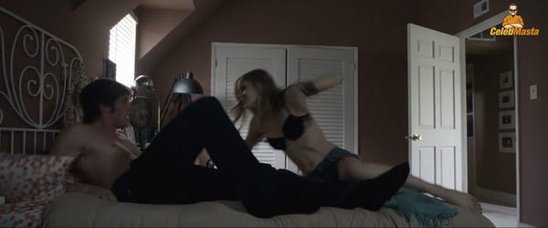 Cute Erin Moriarty Parades Around In Her Underwear photo 8