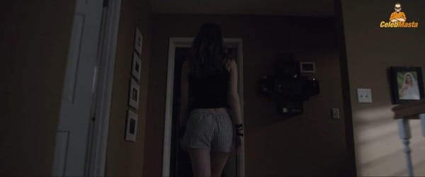 Cute Erin Moriarty Parades Around In Her Underwear photo 11