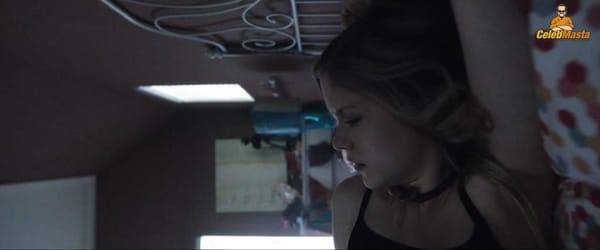 Cute Erin Moriarty Parades Around In Her Underwear photo 22