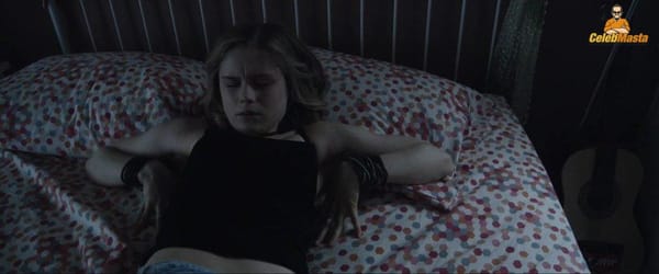 Cute Erin Moriarty Parades Around In Her Underwear photo 23