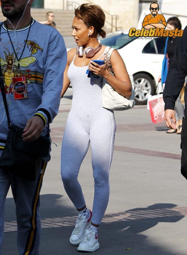 Mel B Photo Collection photo 18