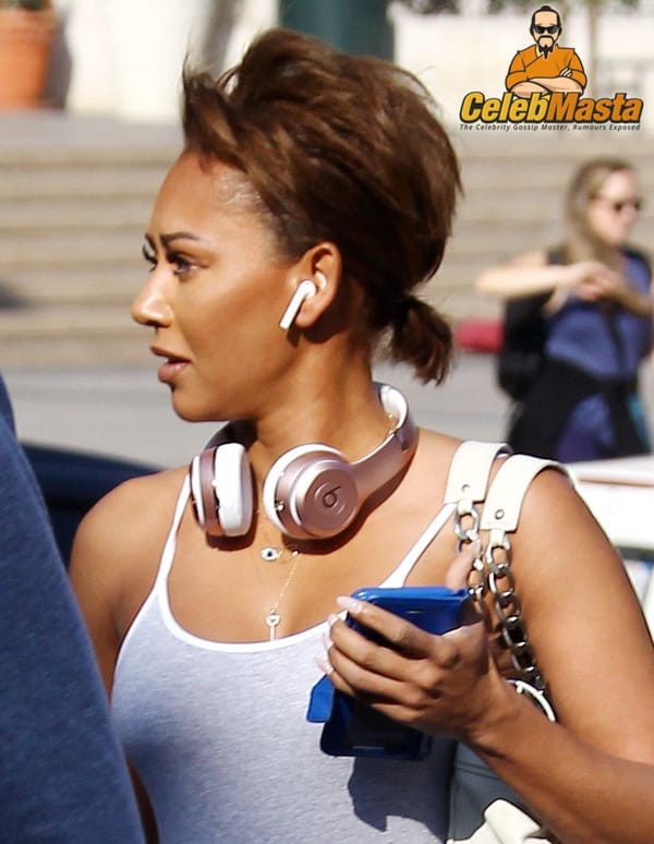 Mel B Photo Collection photo 19