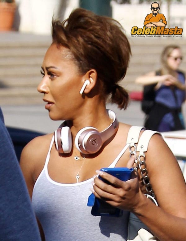 Mel B Photo Collection photo 20