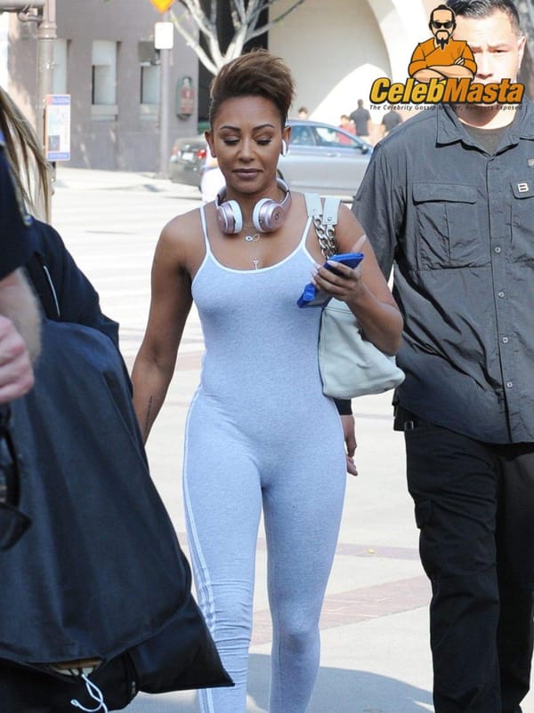 Mel B Photo Collection photo 36