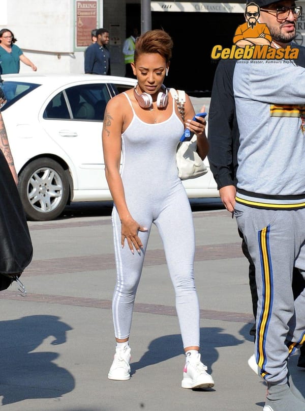 Mel B Photo Collection photo 37