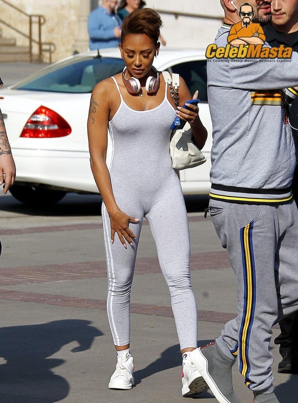 Mel B Photo Collection photo 5