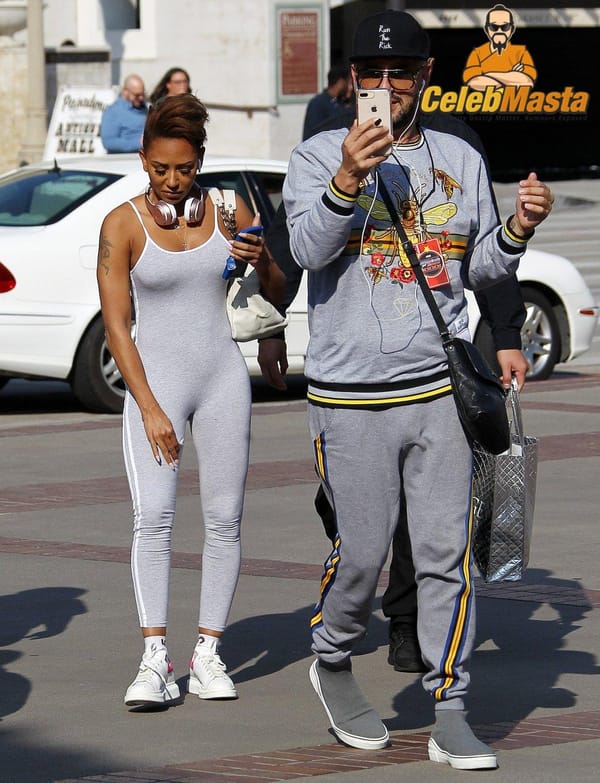 Mel B Photo Collection photo 7
