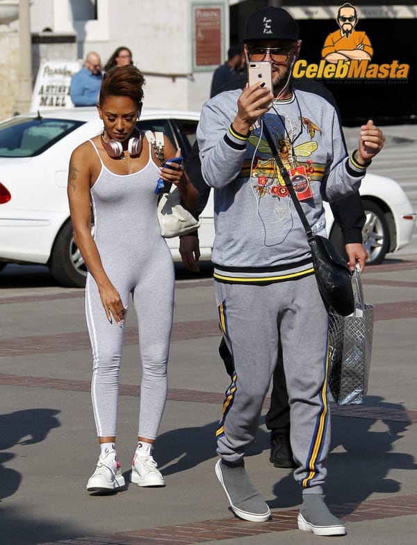 Mel B Photo Collection photo 8
