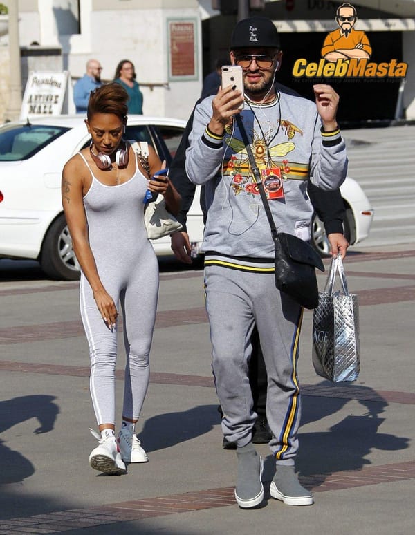 Mel B Photo Collection photo 10