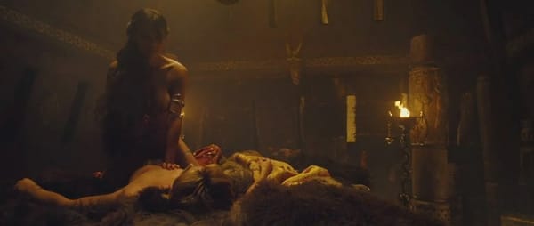 Rosario Dawson Ass & Nipples Landed photo 8