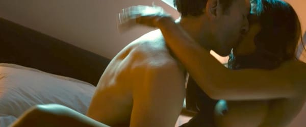 Rosario Dawson Ass & Nipples Landed photo 19