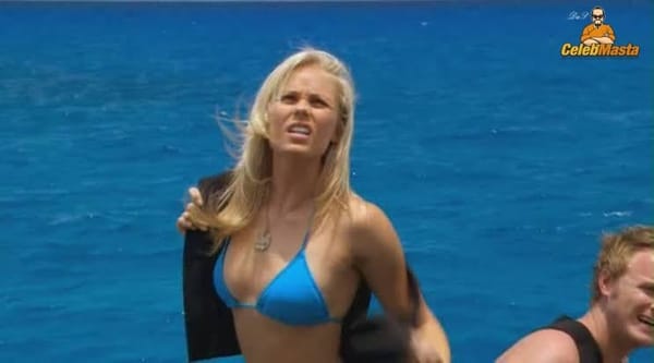 Laura Vandervoort Bikini Photos Revealed photo 11