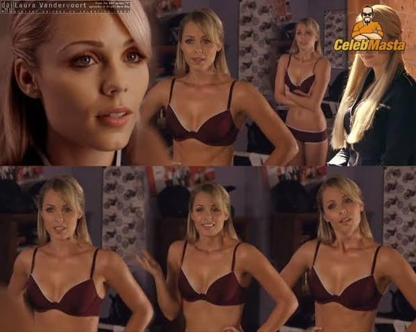 Laura Vandervoort Bikini Photos Revealed photo 30