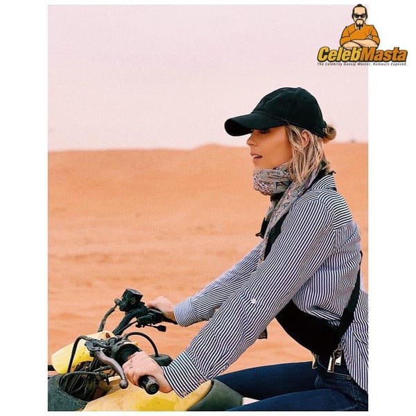 Cute Laura Vandervoort Selfies From Instagram photo 59