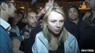 Lara Logan Photo Collection photo 6
