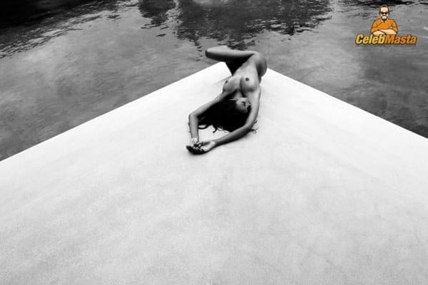 Hot Lais Ribeiro Tits Pics Exposed photo 5