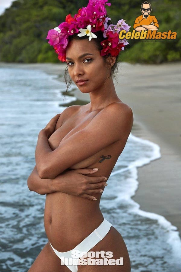 Lais Ribeiro Topless Photos Surfaced photo 29