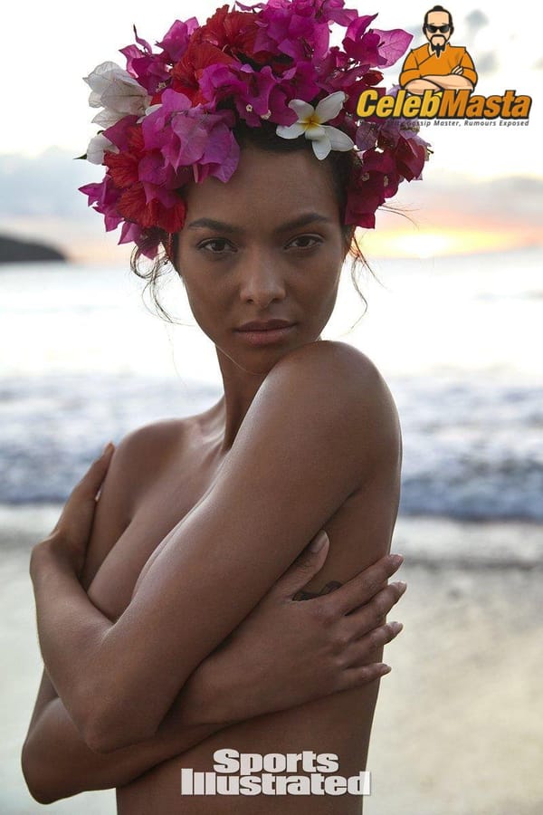Lais Ribeiro Topless Photos Surfaced photo 34