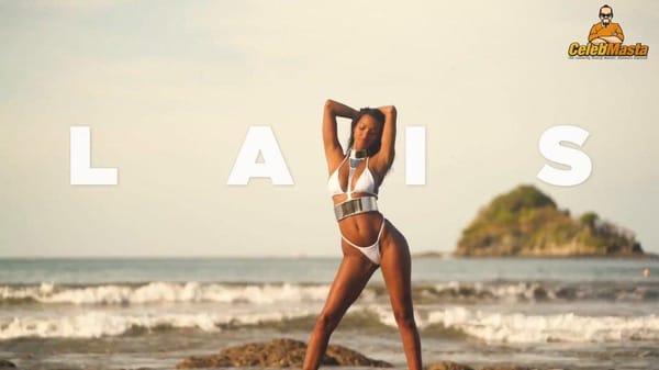 Lais Ribeiro Topless Photos Surfaced photo 41