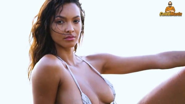 Lais Ribeiro Topless Photos Surfaced photo 48