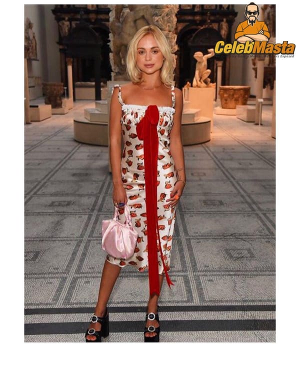 Lady Amelia Windsor Photo Collection photo 17