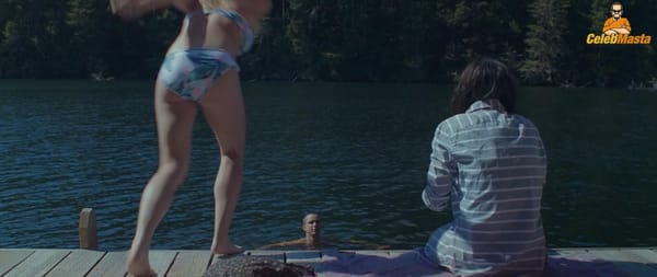 Otmara Marrero Lesbian Sex Scene with Sydney Sweeney in Clementine photo 10