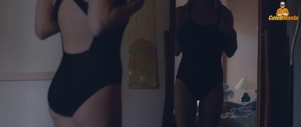 Otmara Marrero Lesbian Sex Scene with Sydney Sweeney in Clementine photo 12