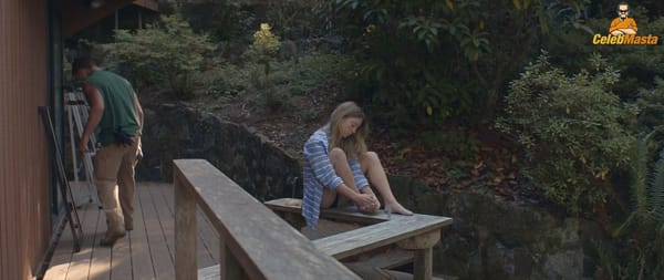 Otmara Marrero Lesbian Sex Scene with Sydney Sweeney in Clementine photo 13