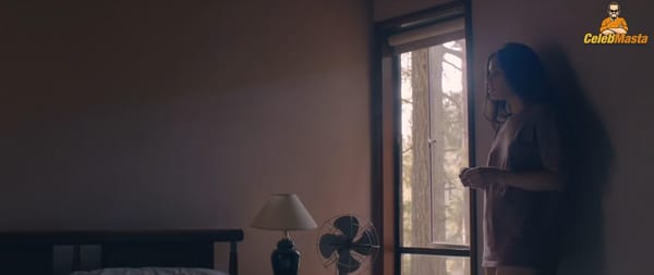 Otmara Marrero Lesbian Sex Scene with Sydney Sweeney in Clementine photo 14