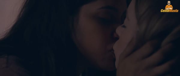 Otmara Marrero Lesbian Sex Scene with Sydney Sweeney in Clementine photo 15