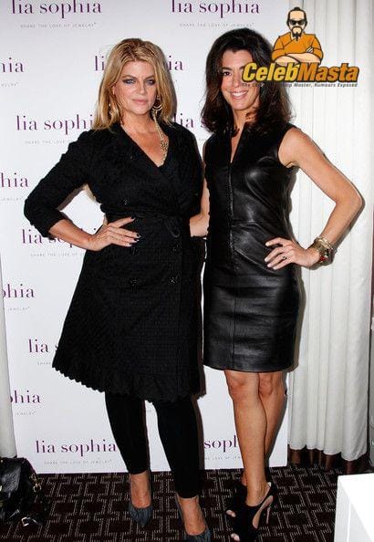 Various Kirstie Alley Red Carpet Photo-shoots photo 7