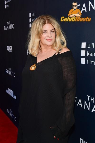 Various Kirstie Alley Red Carpet Photo-shoots photo 9