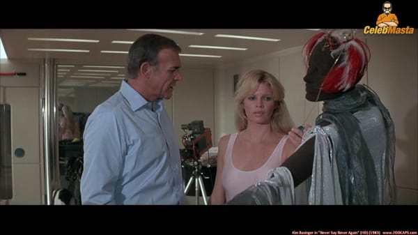 Kim Basinger See-Through Nip Slip Photos photo 1