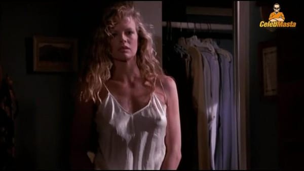 Kim Basinger See-Through Nip Slip Photos photo 7