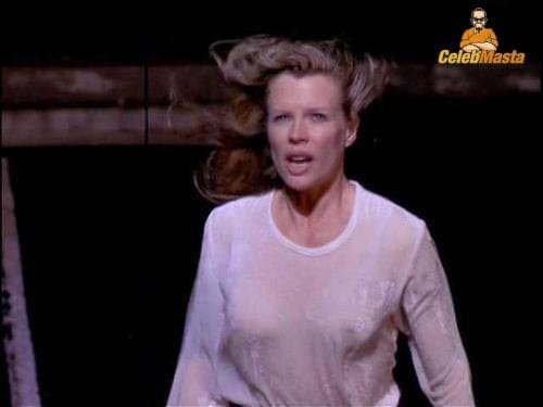 Kim Basinger See-Through Nip Slip Photos photo 8