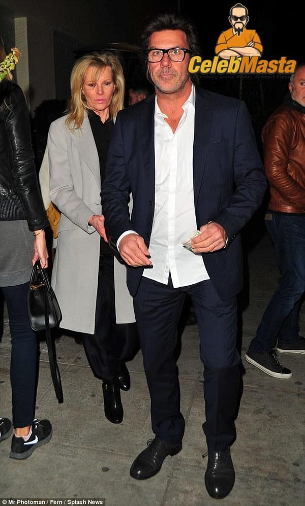 Cute Kim Basinger Paparazzi Sightings photo 3