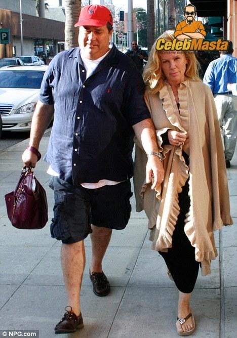 Cute Kim Basinger Paparazzi Sightings photo 7