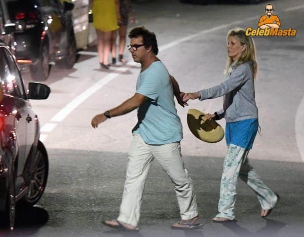 Cute Kim Basinger Paparazzi Sightings photo 8