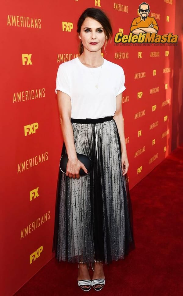 Various Keri Russell Red Carpet Photo-shoots photo 3