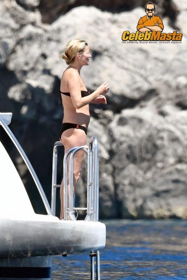 Hot Kate Moss Tits Photos photo 13