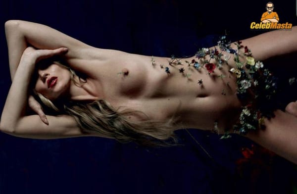Kate Moss Pussy Pics Exposed photo 6